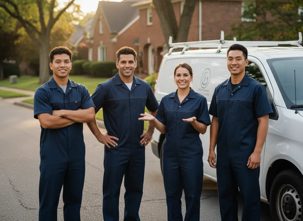 Home Gutter Service company in Surrey, ND